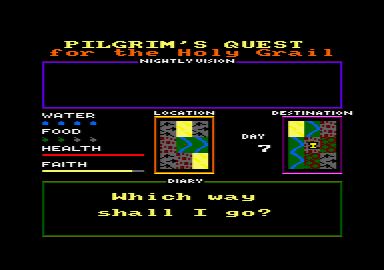 Pilgrim's Quest